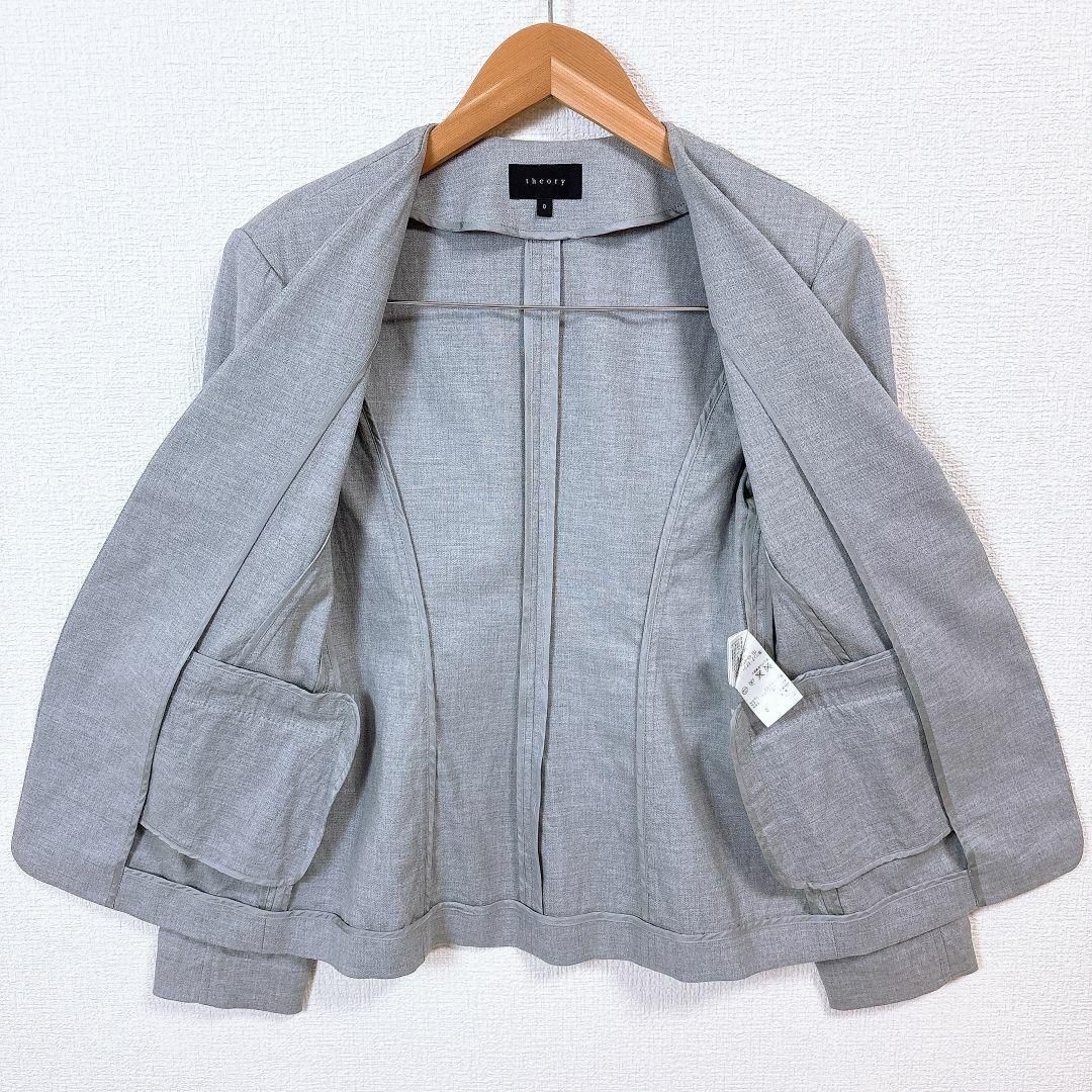 春夏パンツセットアップ