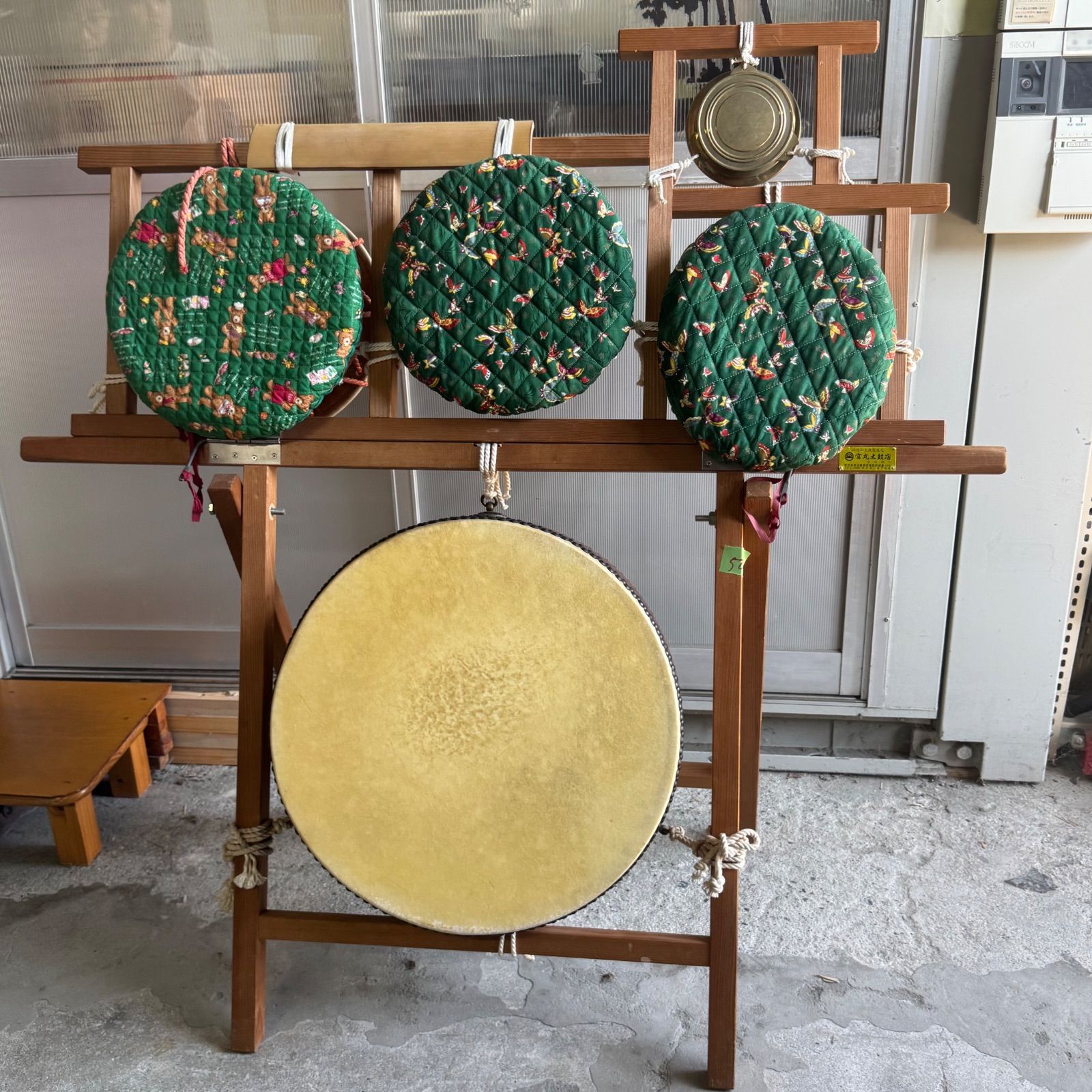 締太鼓 平太鼓