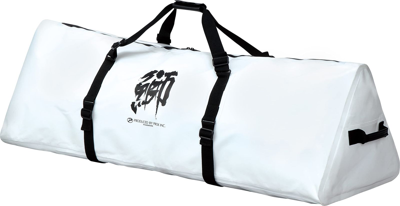 Prox 鰤バッグ 保冷トライアングル鰤バッグ PX256120W ホワイト