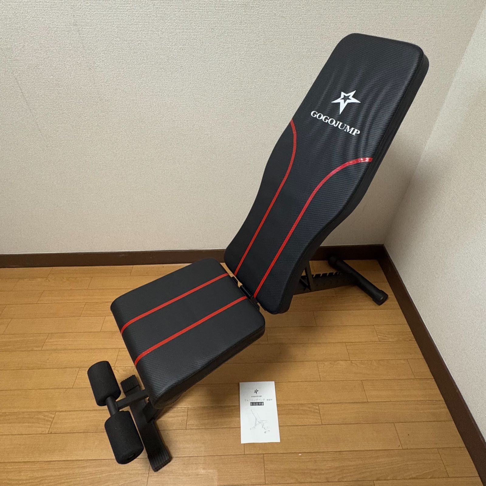 FLYBIRD トレーニングベンチ FLYBIRD トレーニングベンチ ブラック