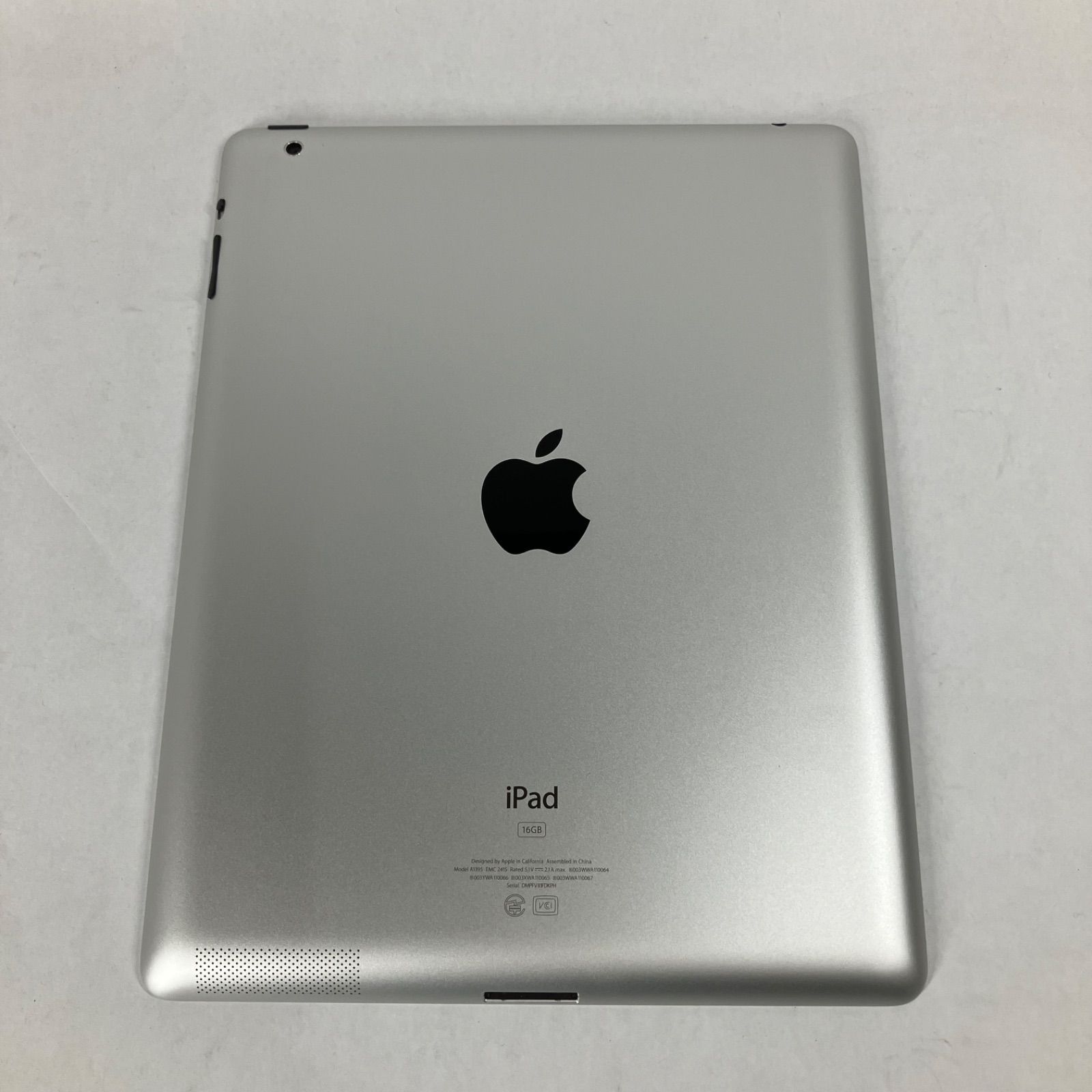 iPad2 第2世代　Wi-Fiモデル　シルバー　16GB A1395 5台 s-l400.jpg