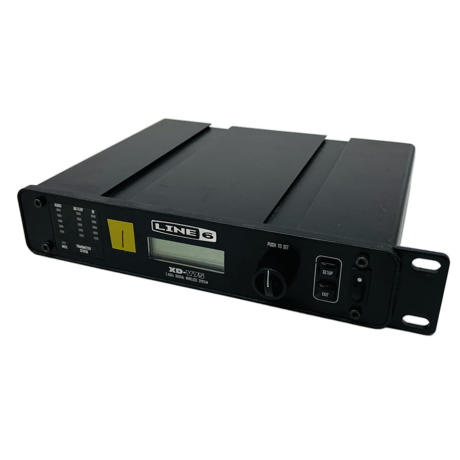 LINE 6 XD-V75 デジタル イヤレス トランスミッター 受信機 音響機材 ライン C10553370