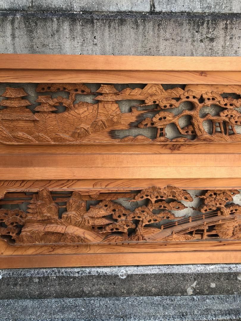 170×38ｃｍ 厚みがあります