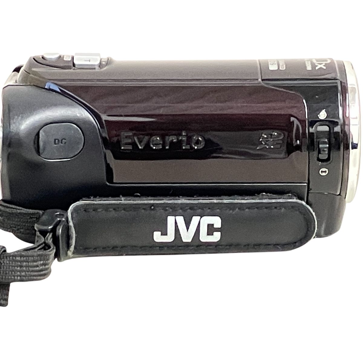 JVC GZ-E50-T デジタルビデオカメラ 2012年製 ビデオカメラ