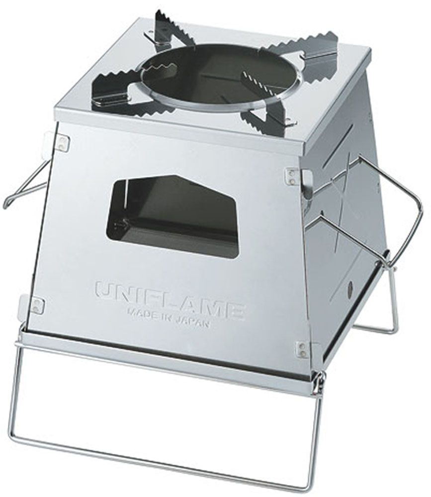 ユニフレーム UNIFLAME アウトドア ネイチャーストーブ ラージ 682982 682982 -