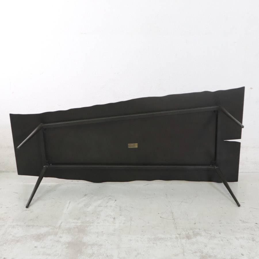 TORIBOA BAY LIVING トリボアベイリビング マーガレット ローテーブル 幅120cm ウォールナット KM12646 245h12 MARWIL-DEMENAGEMENTS_CH