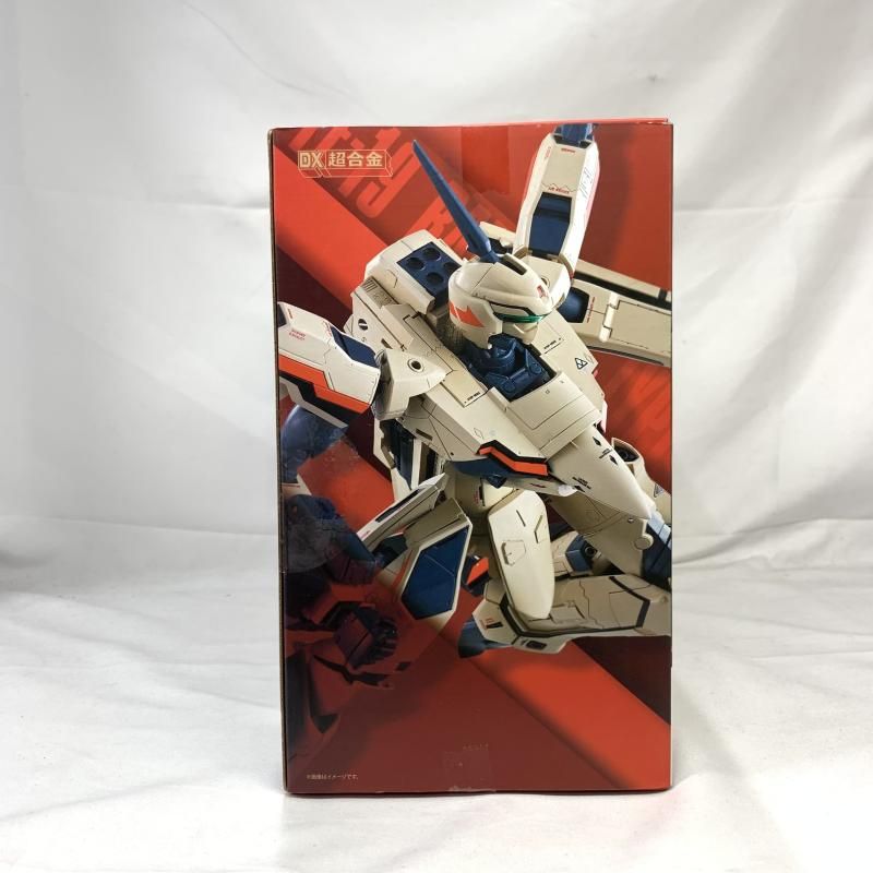 中古】未開)DX超合金 YF-19 フルセットパック[91] - メルカリ