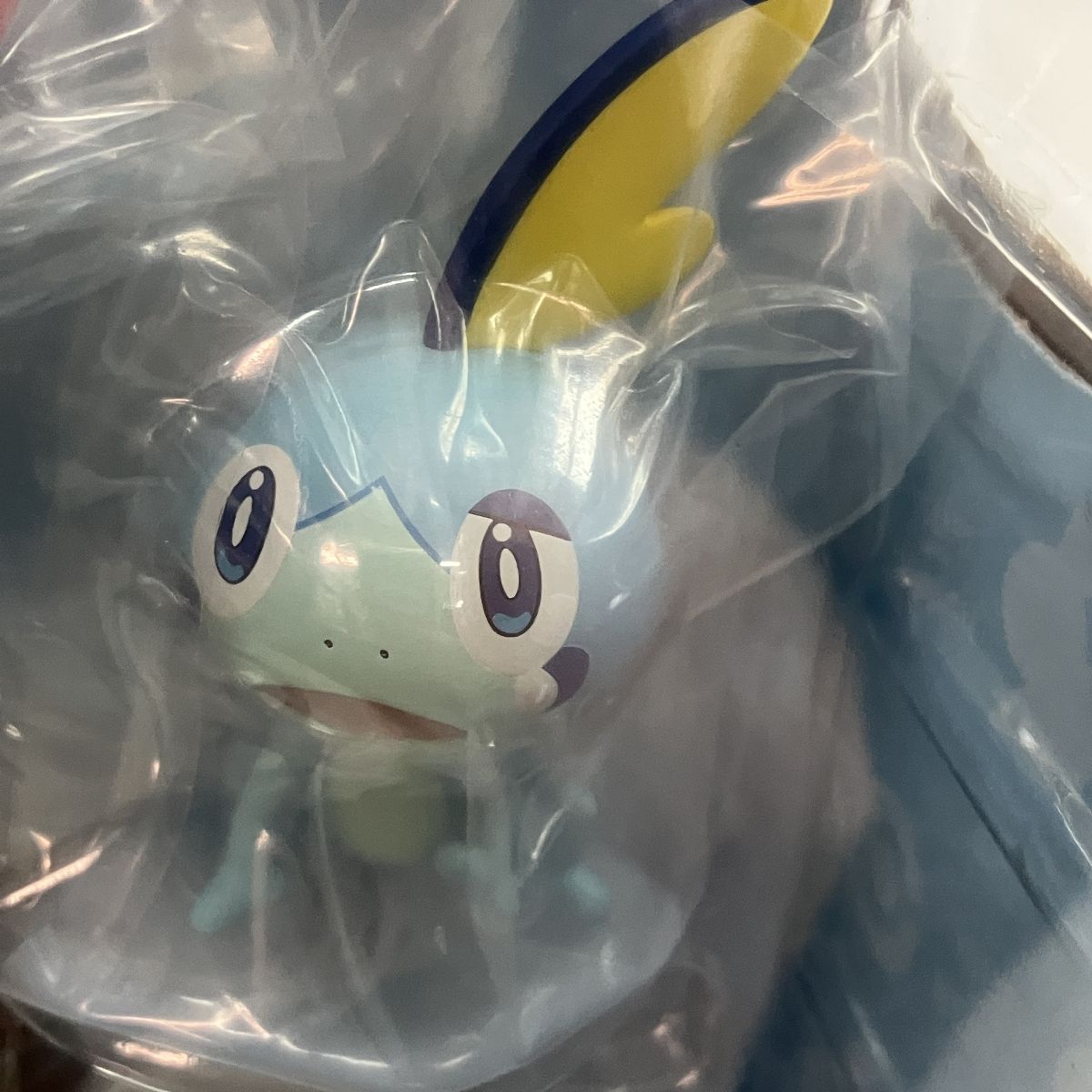 コトブキヤ ポケットモンスター ユウリ with メッソン 1/8