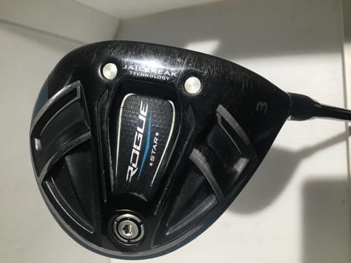 キャロウェイ ROGUE STAR 3W フェアウェイウッド FW Speeder EVOLUTION