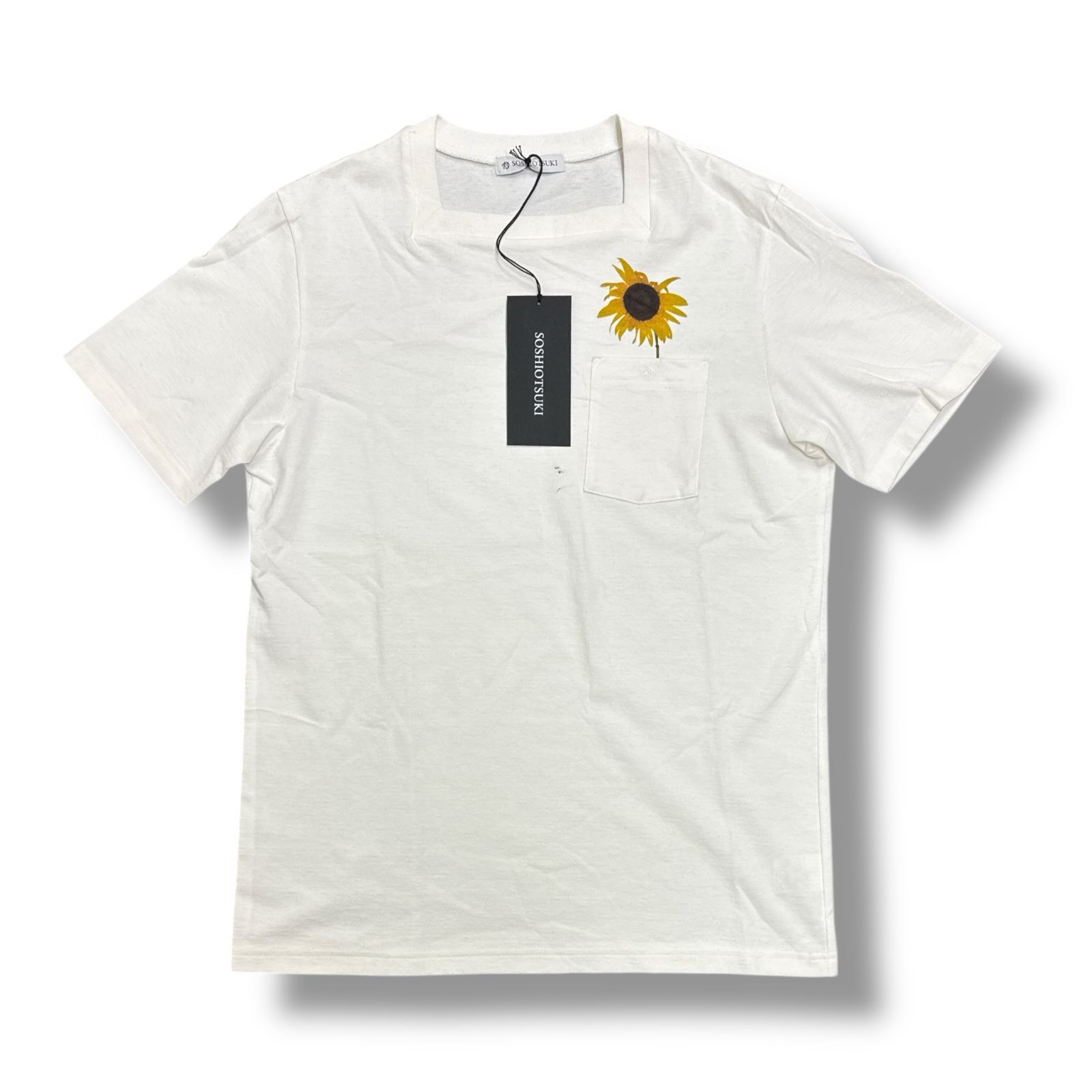 SOSHIOTSUKI gather neck cut sewばーちゃん様
価格 SOSHIOTSUKI gather neck cut sewばーちゃん様 価格 - メルカリ