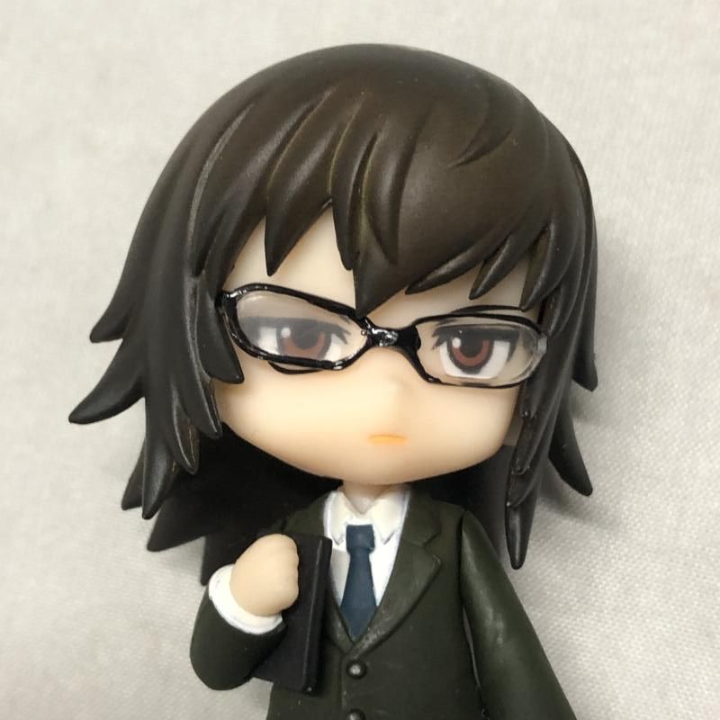 DEATHNOTE ねんどろいどぷち 魅上照 DEATH NOTE デスノート 魅上照 ねんどろいどぷち フィギュア