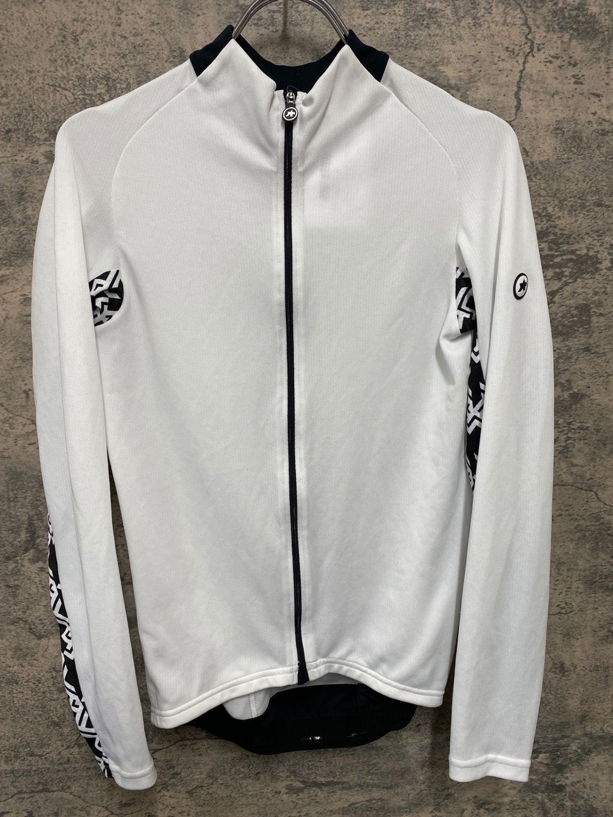 JI973 アソス assos MILLE GT LONG SLEEVE JERSEY 長袖サイクル
