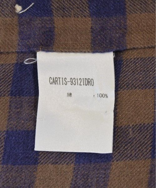 BORRIELLO カジュアルシャツ