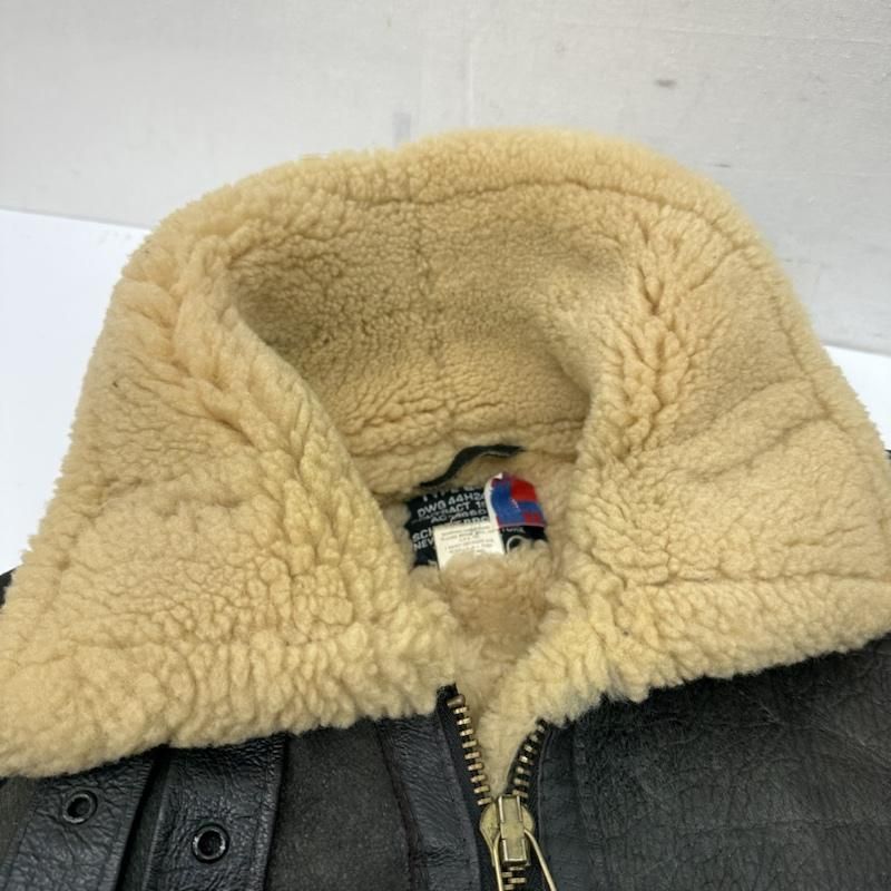 schott ショット ジャケット、上着 フライトジャケット 80s USA