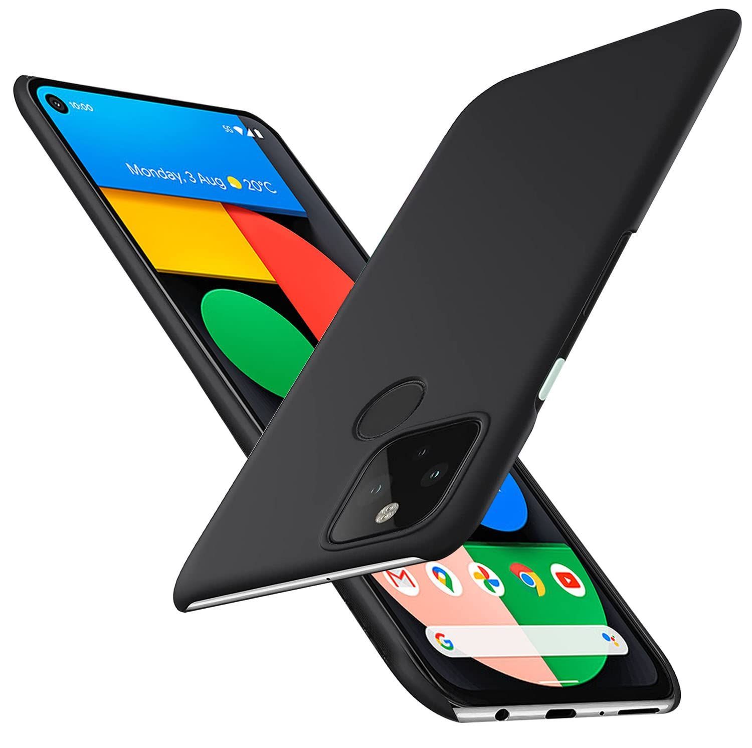 新着商品】Wojiaozvlf 超薄型 Pixel4a 5G ケース Google Pixel 4a 5G