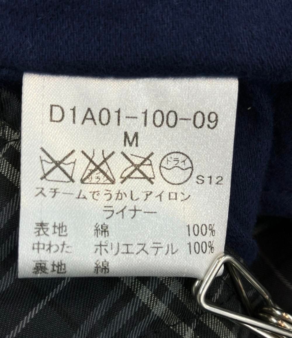 バーバリーブラックレーベル トレンチコート ライナー付き
