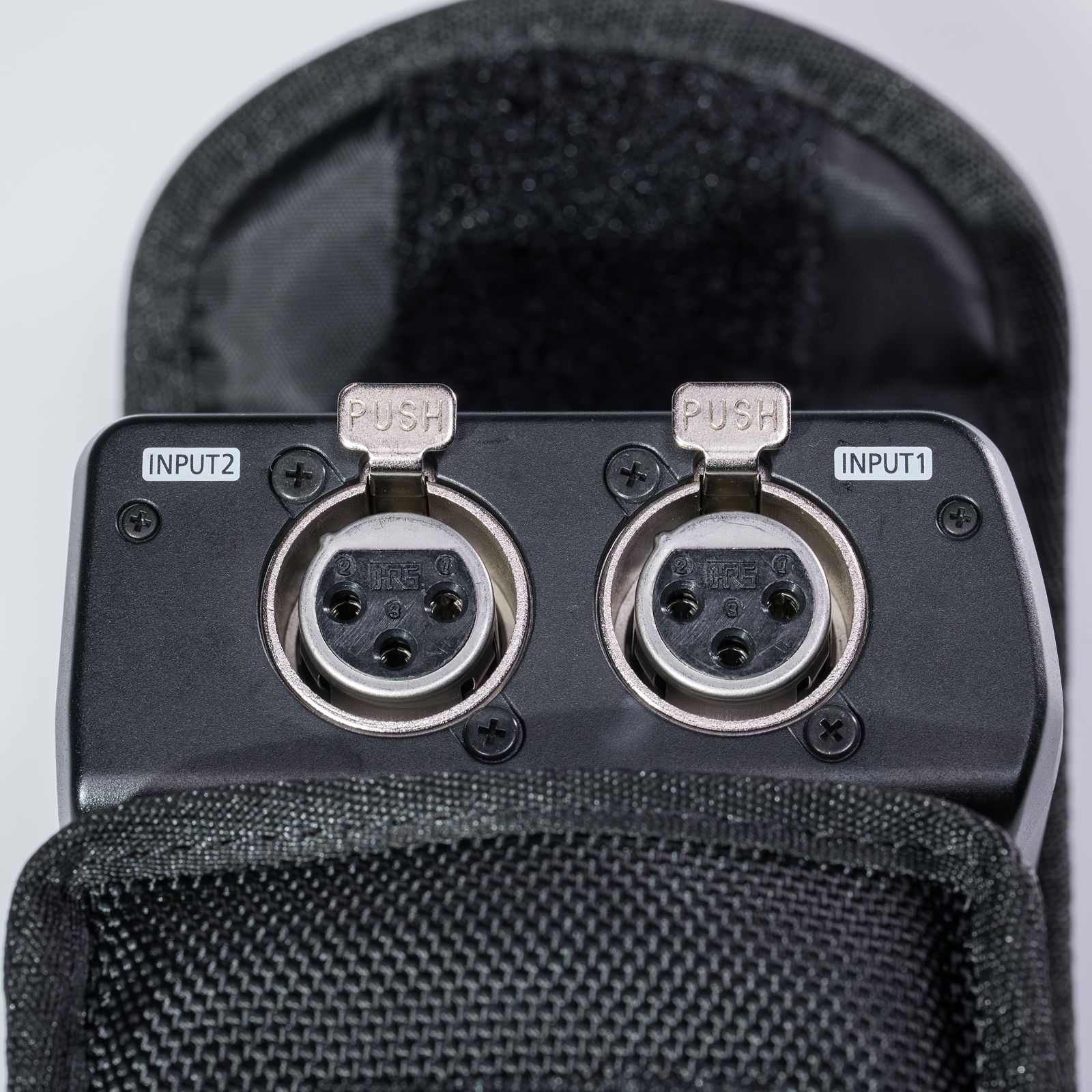 パナソニック XLRマイクロホンアダプター ルミックス DMW-XLR1②