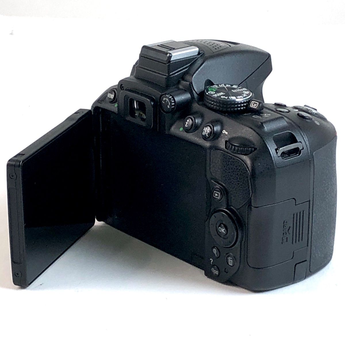 ニコン Nikon D5300 ボディ ブラック デジタル 一眼レフカメラ