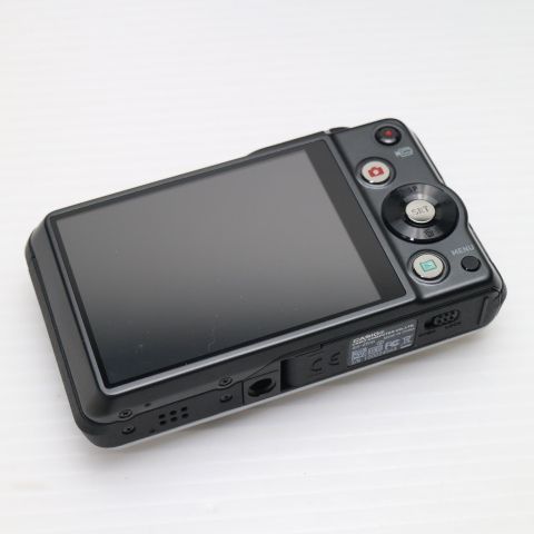 新品同様 EX-ZR10 シルバー 即日発送 CASIO EXILIM デジカメ