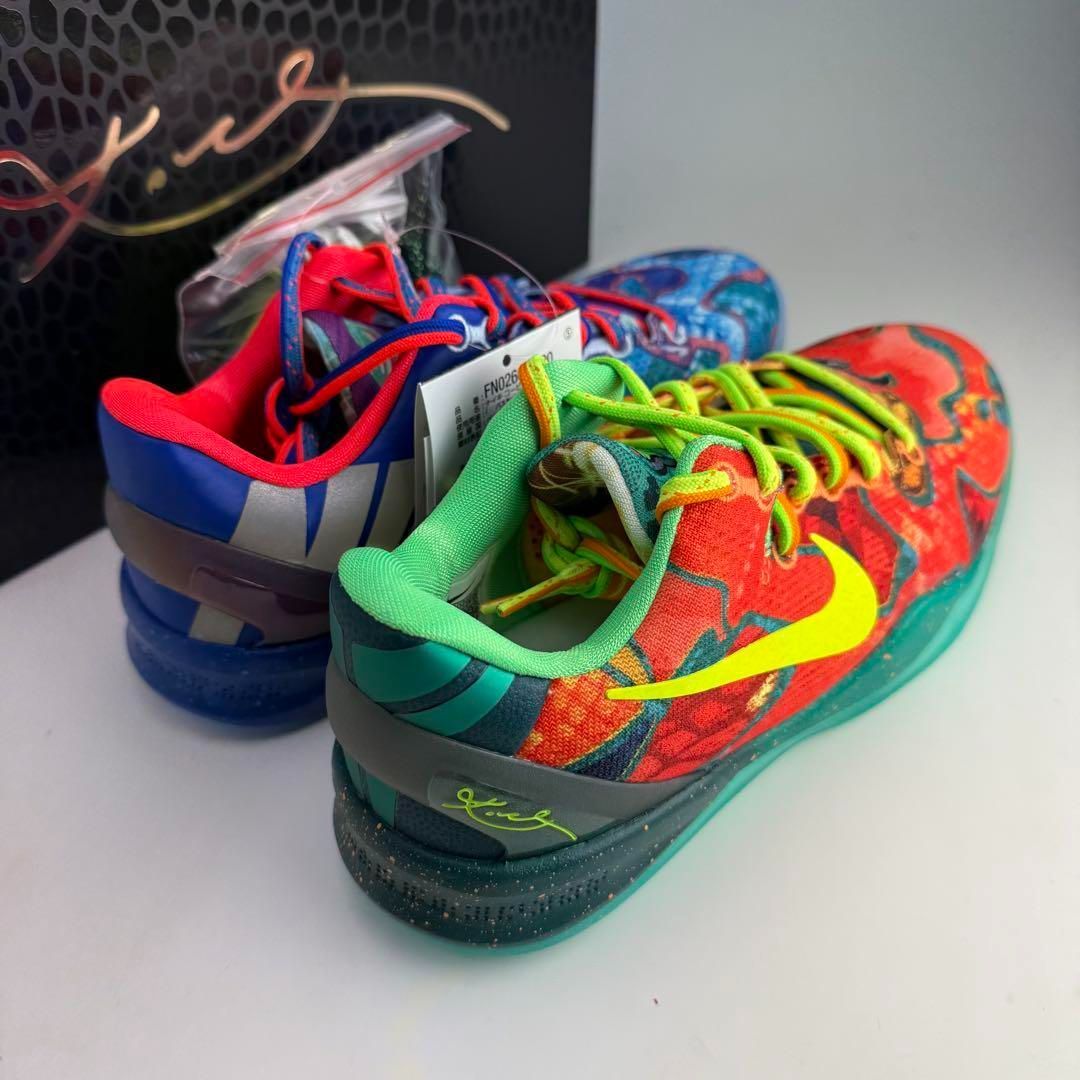 23.5cm ナイキ GS コービー8 プロトロ 