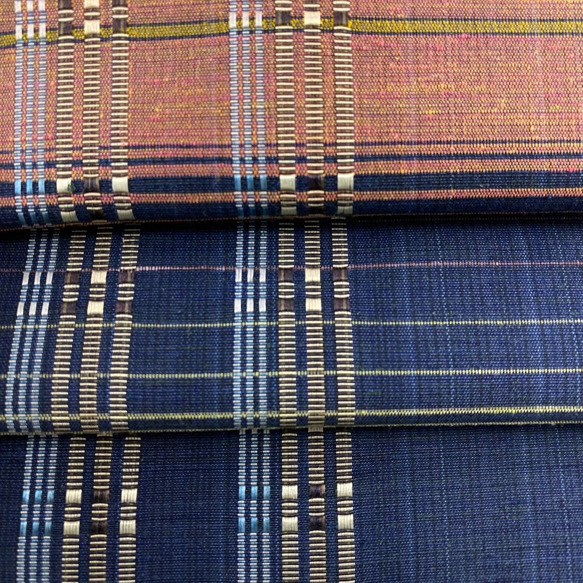 証紙 南風原花織