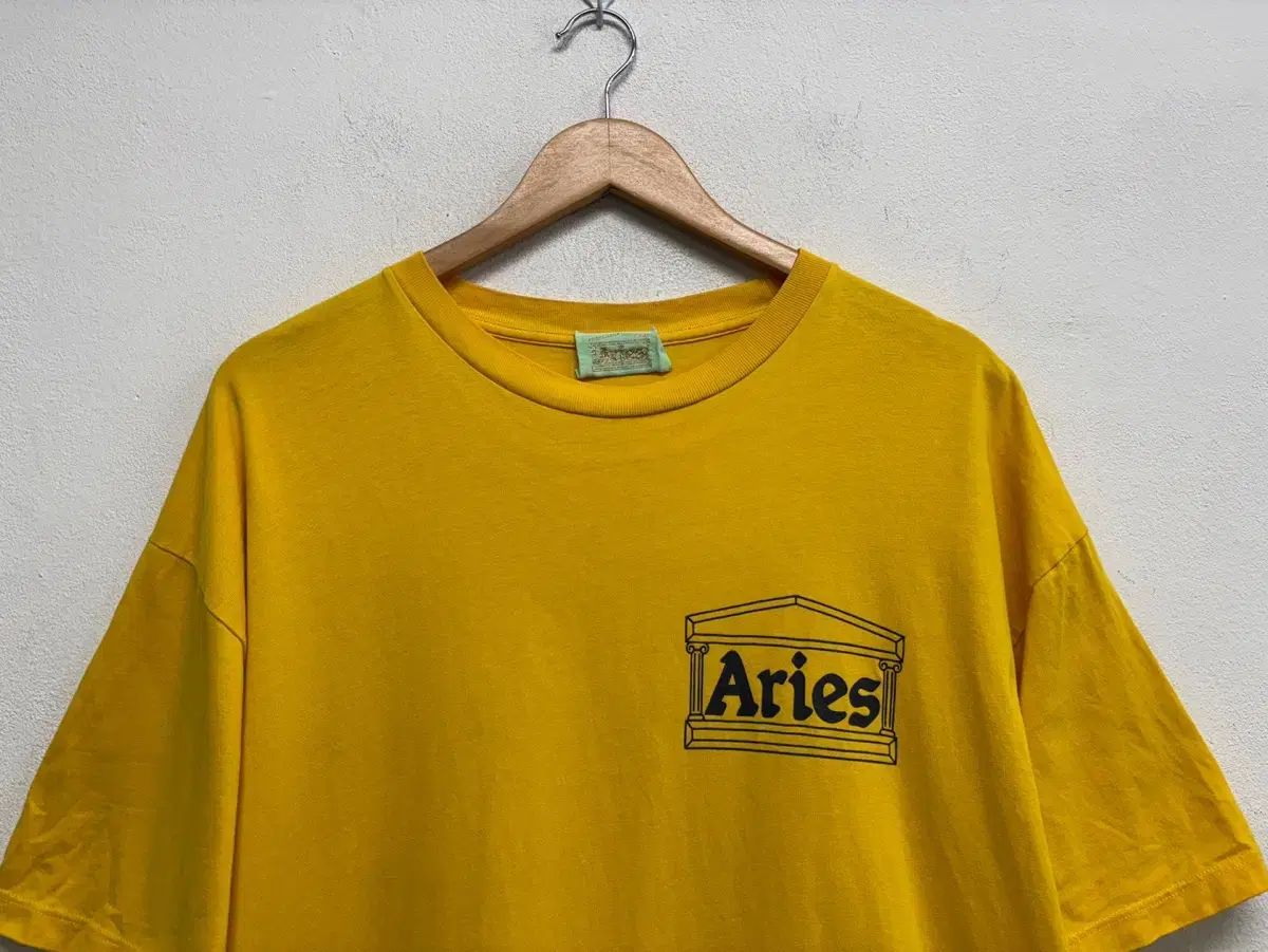 テンプル Aries