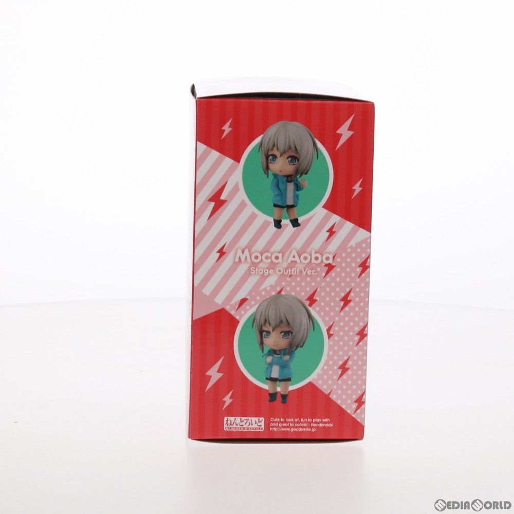ねんどろいど 1474 青葉モカ(あおばもか) ステージ衣装Ver. BanG Dream
