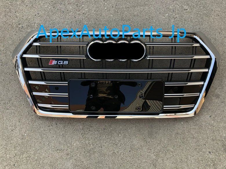 アップグレードSQ5フロントグリル ラジエーターカバー