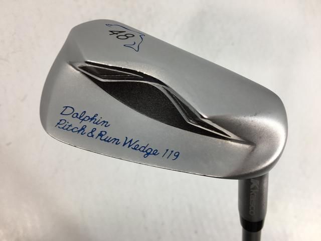 【中古ゴルフクラブ】キャスコ ドルフィン ピッチu0026ラン ウェッジ DPW-119 Dolphin DP-201 AW【14日間返品OK】