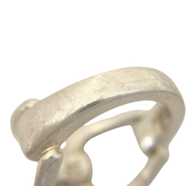 sophie buhai リング ホースビット　ソフィーブハイ　シルバー925 SOPHIE BUHAI ソフィーブハイ Horse Bit Ring ホースビット