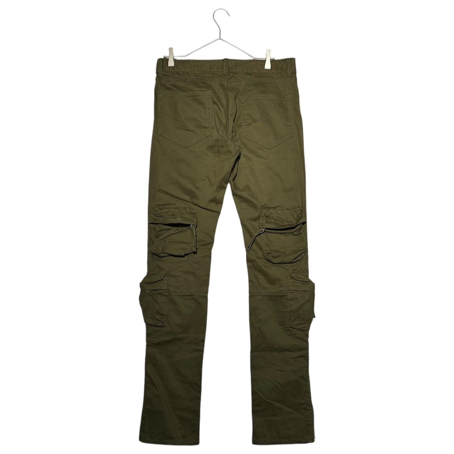 MLVINCE(メルヴィンス) TYPE2 PARACHUTE slim cargo pants タイプ2