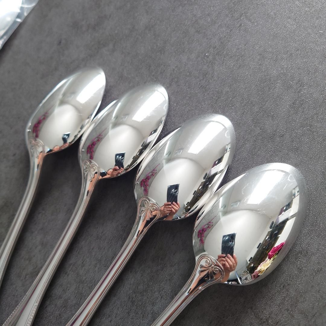 スタンダードスプーン 6点