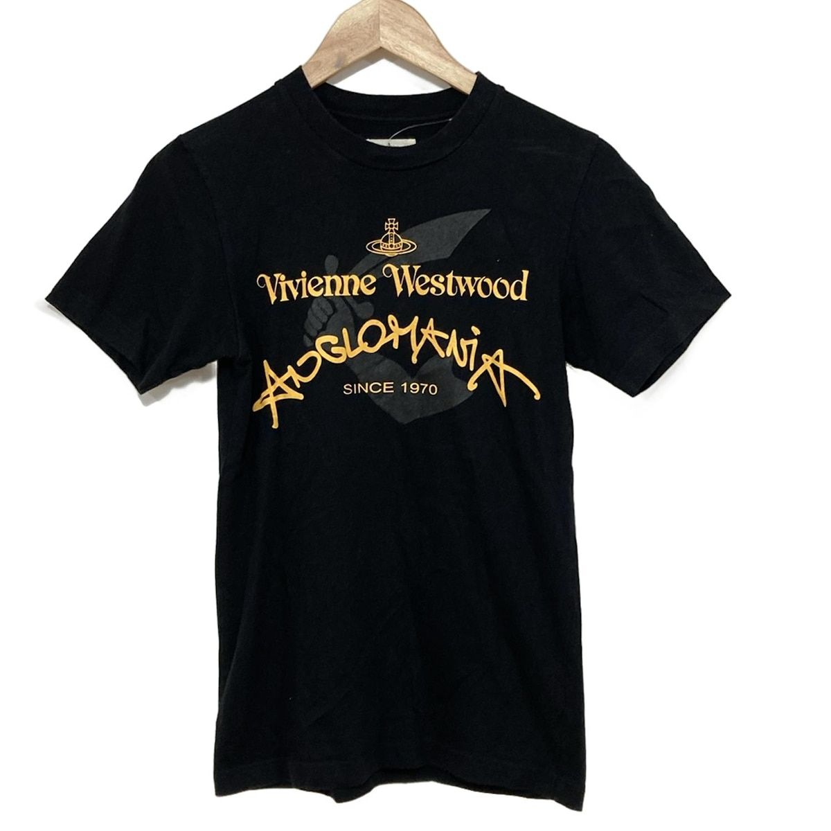 美品 Vivienne Westwood Anglomania 半袖シャツ 希少】ヴィヴィアン