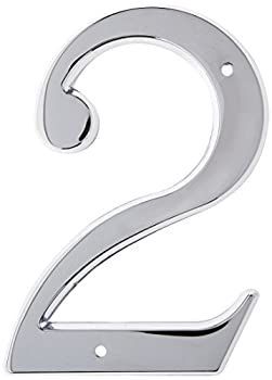 Baldwin 90672260?72?# 2家番号、明るいクロム