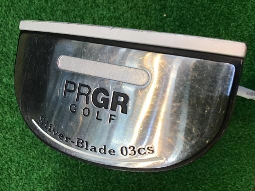 【中古ゴルフクラブ】プロギア シルバーブレード SB DD-01 パター 2019 オリジナルスチール パター【14日間返品OK】 返品OK 【中古ゴルフクラブ】プロギア シルバーブレード SB DD-01