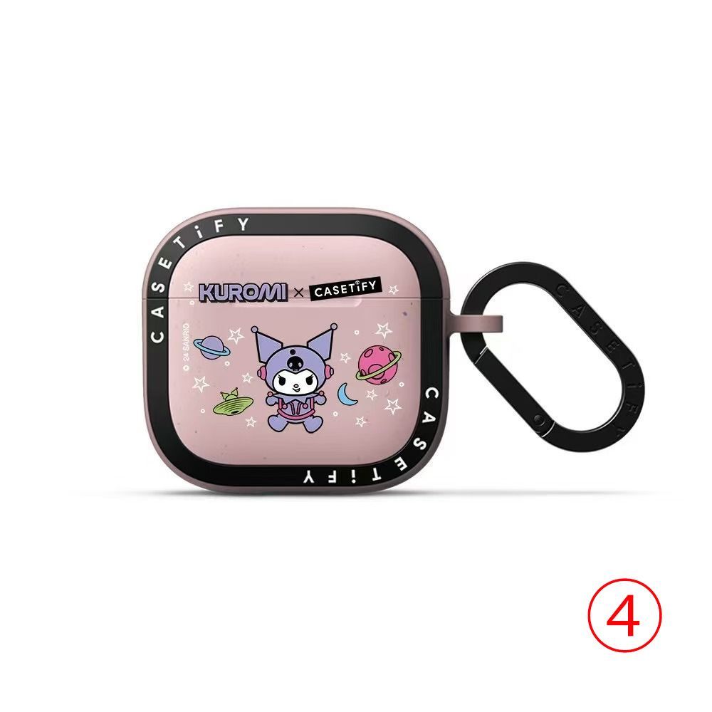 CASETiFY イヤホンケース コラボレーションモデル スペース