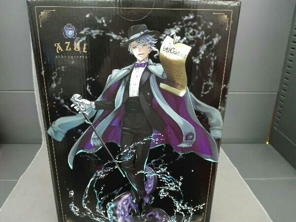 特典付き)アニプレックス アズール・アーシェングロット 1/8 ANIPLEX+