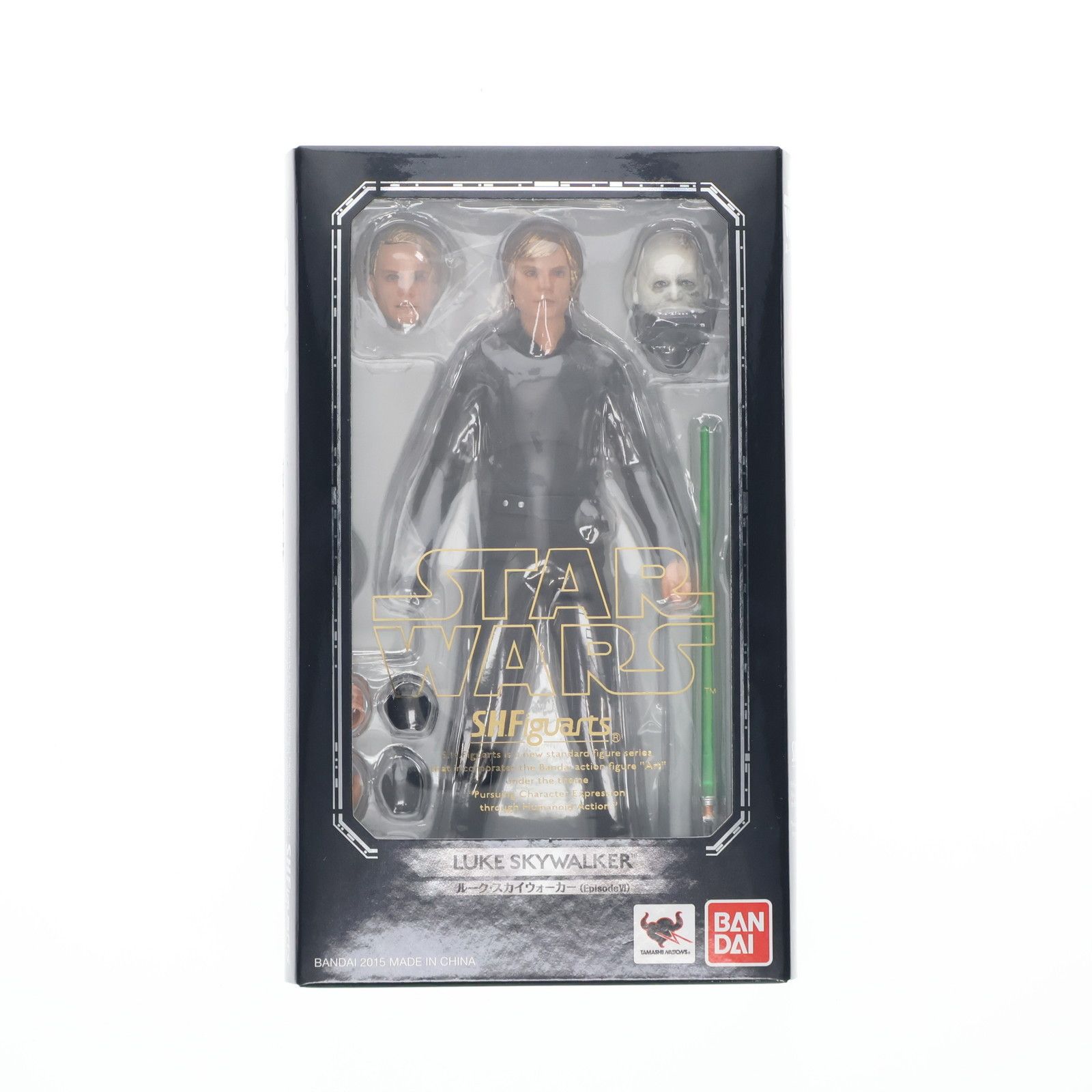 再販) S.H.Figuarts(フィギュアーツ) ルーク・スカイウォーカー