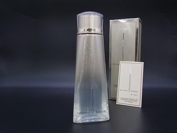 新品未使用 MENARD メナード イルネージュ ローション A 130ml 化粧水 エイジング スキンケア 基礎化粧品 コスメ BL3014