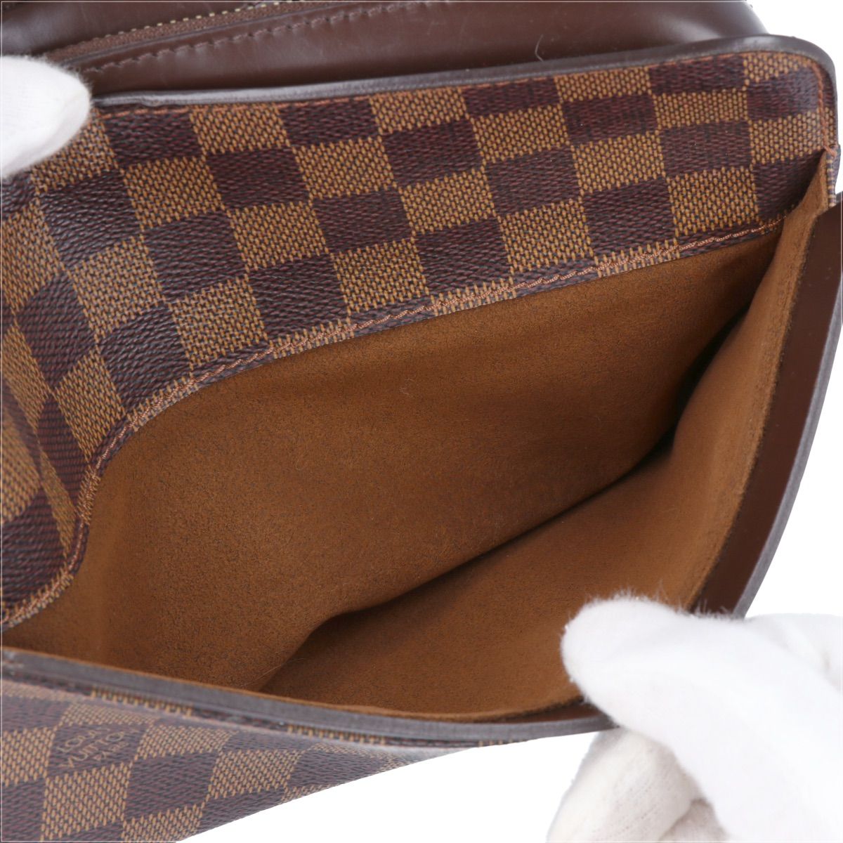 Louis Vuitton】ルイ・ヴィトン サンルイ N51993 ダミエ エベヌ 