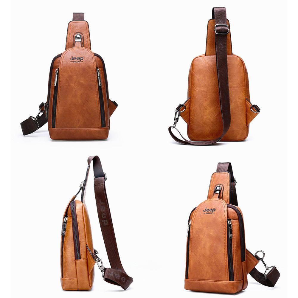 Jeep buluo best sale sling bag