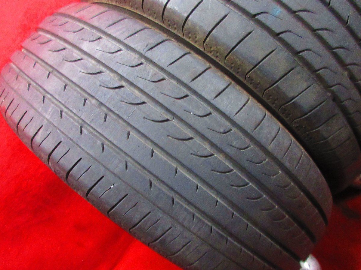タイヤ 2本 205/65R15 ヨコハマ ブルーアース BLUEARTH RV-02 溝