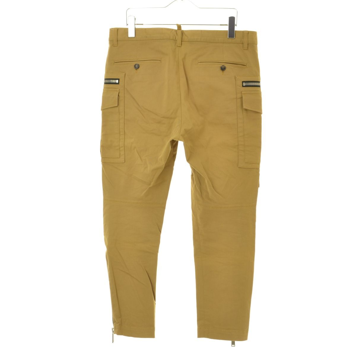 DSQUARED2】S74KB0101 S43575 SEXY SAFARI CARGO PANTSカーゴパンツ