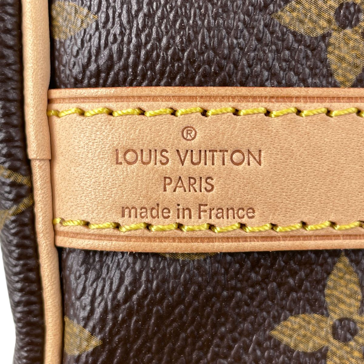 ルイ・ヴィトン Louis Vuitton スピーディ バンドリエール 25