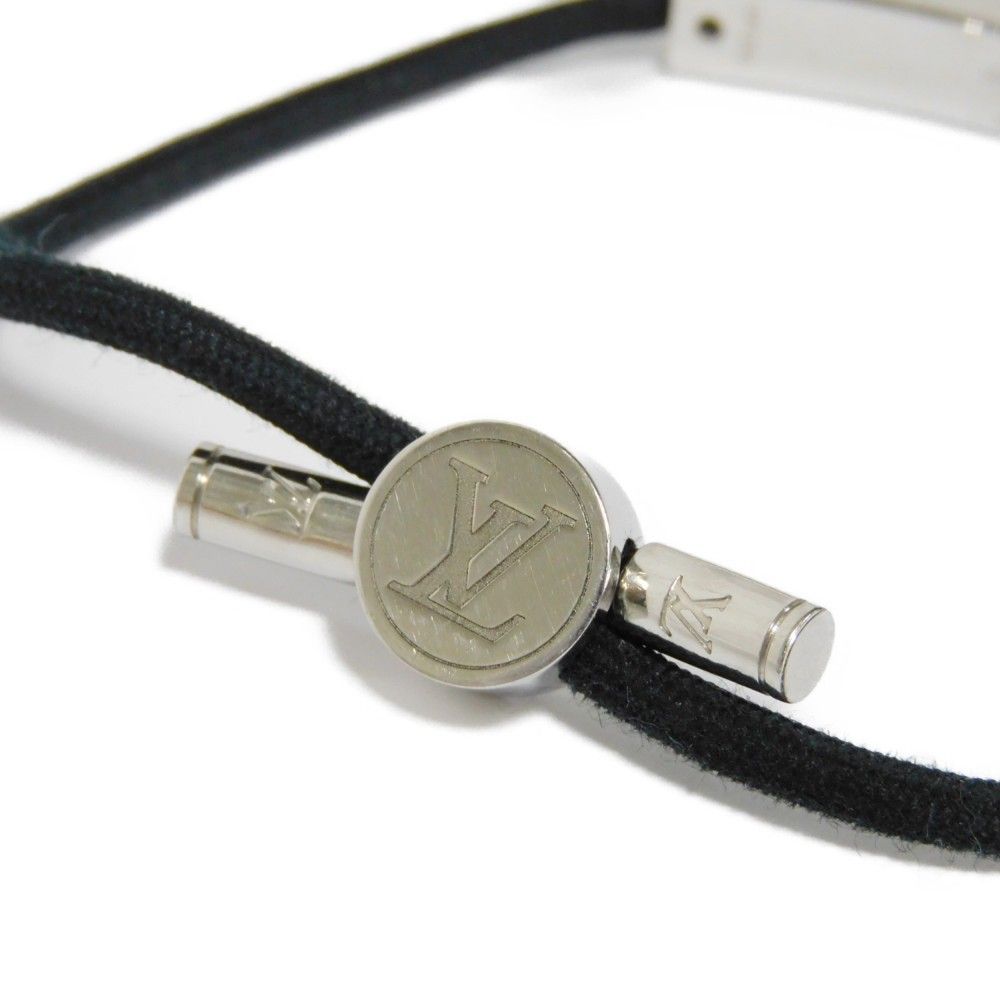 LOUIS VUITTON ルイ・ヴィトン ブラスレ LV スペース LVロゴ LV