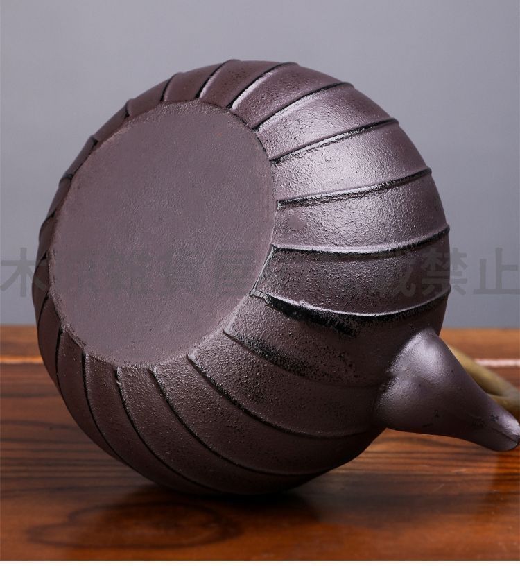 大人気 900ml 鋳鉄 急須 鋳鉄ティーポット クラシカル 鉄急須 鉄瓶