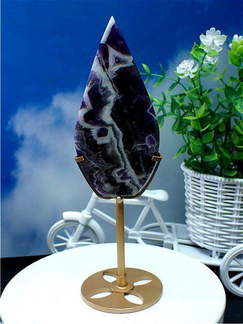 天然～愛の守護石～夢幻紫水晶アメジスト原石YTHB86G3/169G22B 天然～愛の守護石～夢幻紫水晶アメジスト原石YTHB86G3/169G22B