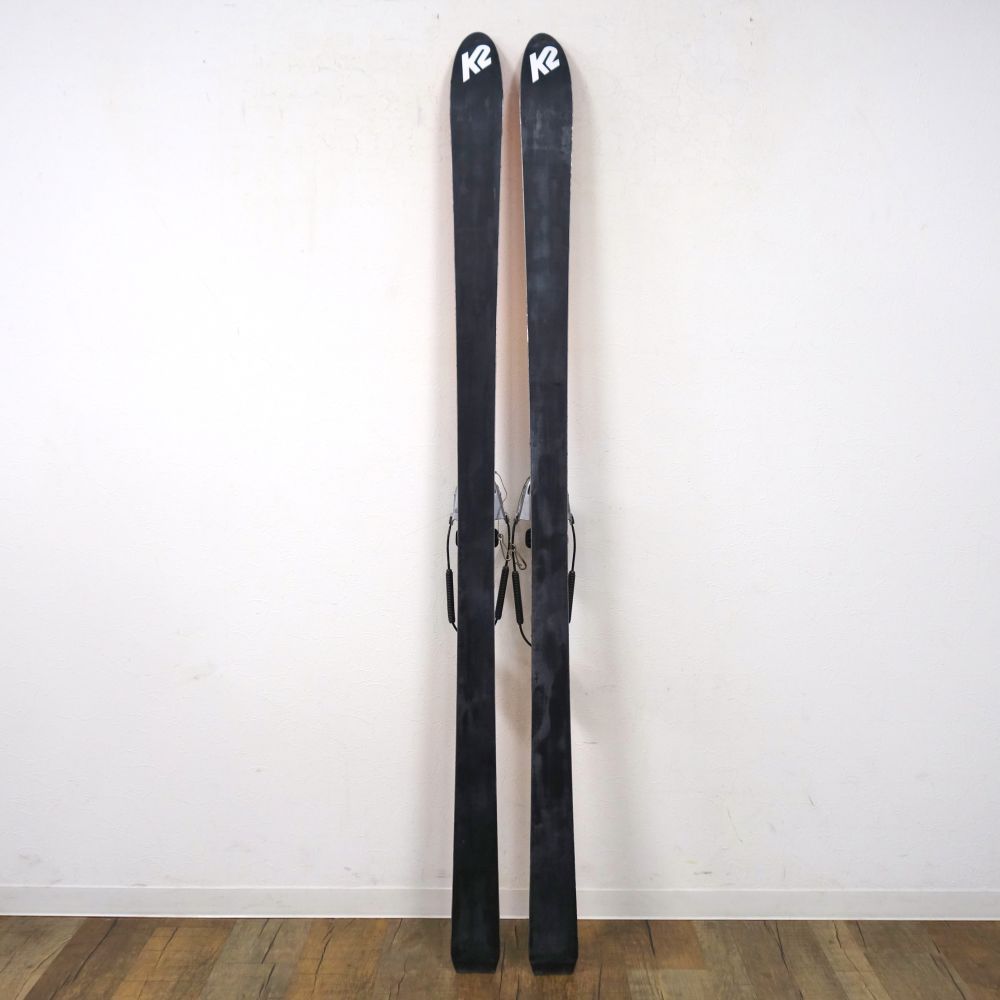 ケーツー K2 Summit 178cm ビンディング Rottefella Carve テレマーク スキー バックカントリー アウトドア ケーツー K2 Summit 178cm ビンディング Rottefella Carve