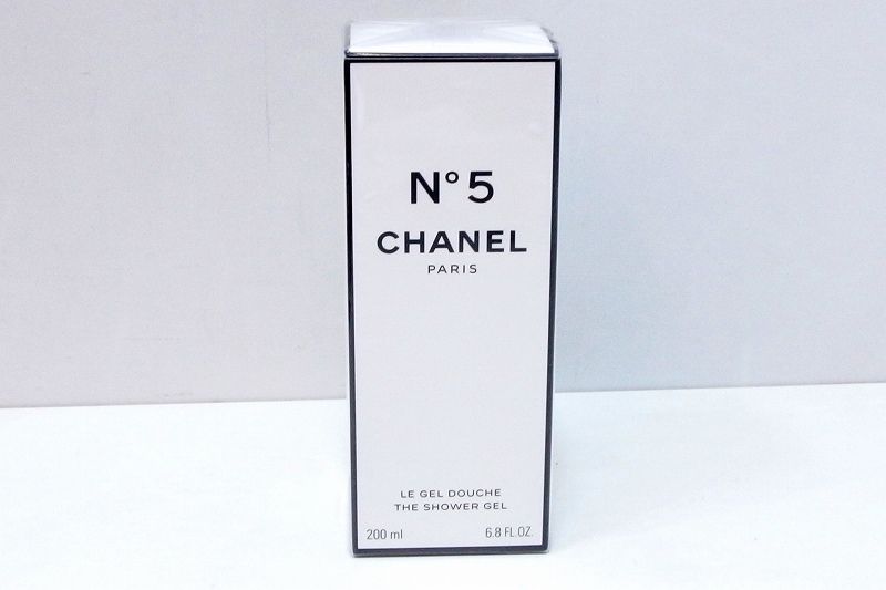 220175 CHANEL シャネル シャネル N°5 ザ シャワー ジェル ボディ シャンプー 200mL