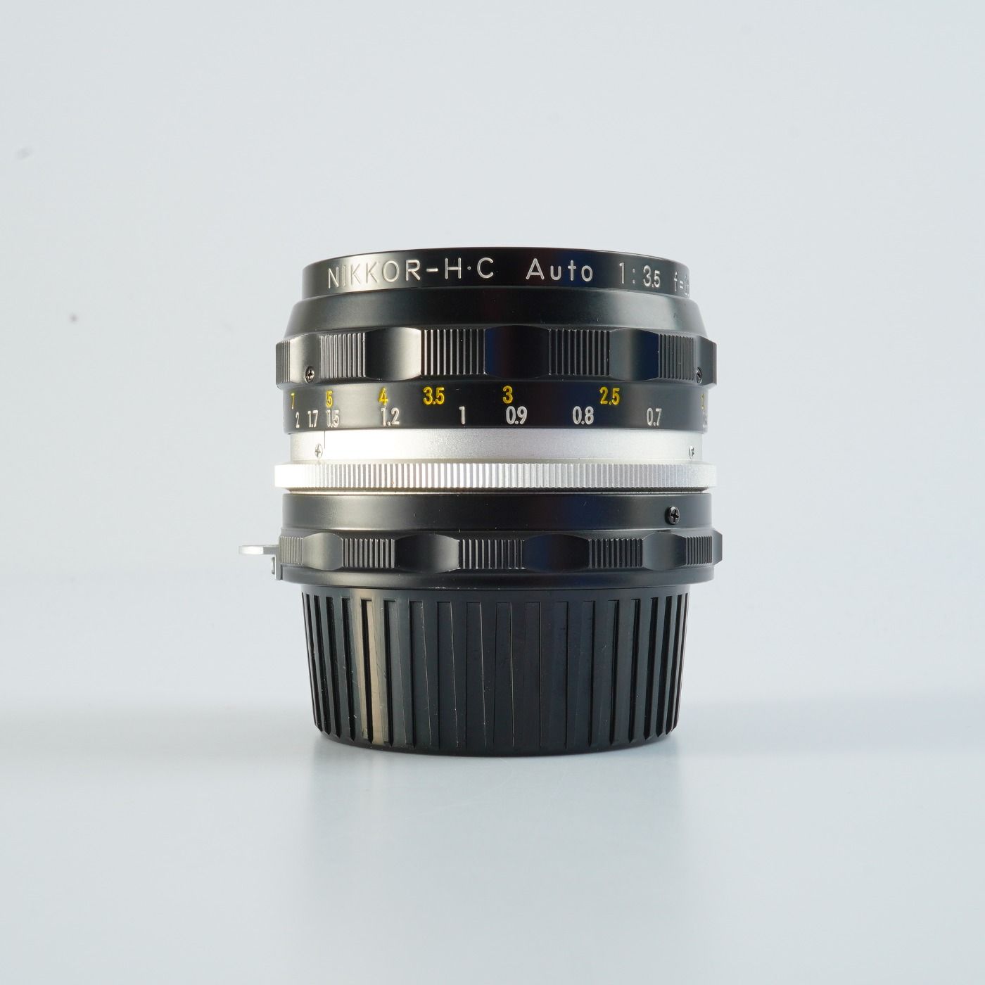 Nikon ニコン NIKKOR-H.C Auto 28mm F3.5 非Ai Nikon】非Ai NIKKOR-H.C Auto 28mm F3.5 [F] | 東京CAMERA